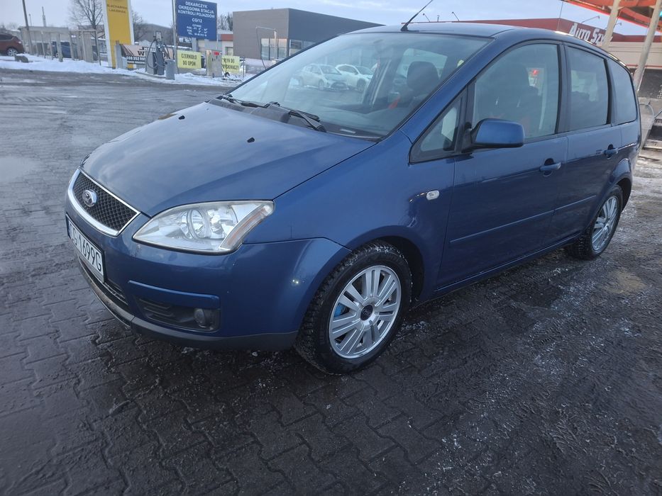 Sprzedam Ford focus c-max