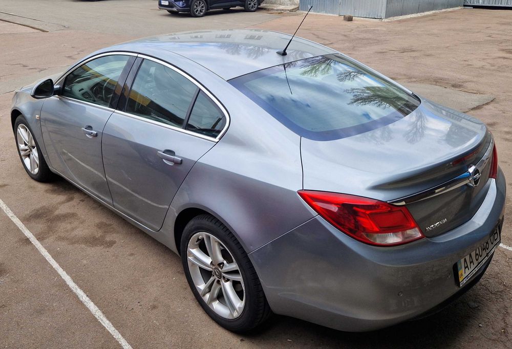 Продається Opel Insignia 2013 101 тис.км пробіг, 1 власник, офіц. дил.