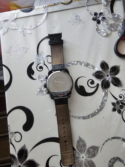 Чоловічий годинник Guardo