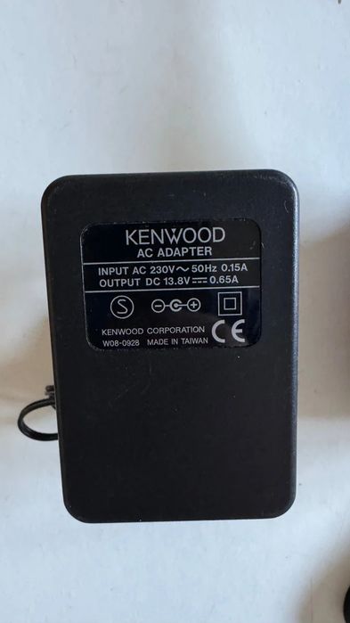 Kenwood TH-F7Eㅤㅤㅤㅤㅤㅤㅤㅤㅤㅤ