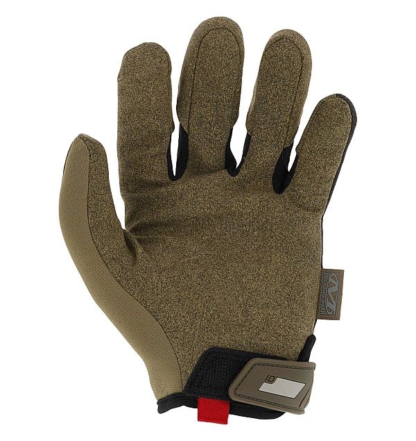 Rękawice Mechanix The Original® Brown (m)