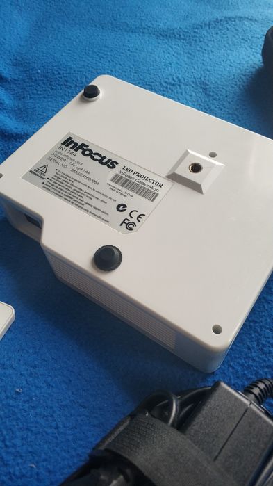 LED , DLP Проектор INFOCUS 1144