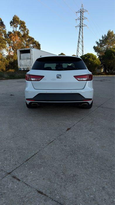 Seat Leon Cupra FR 280cv