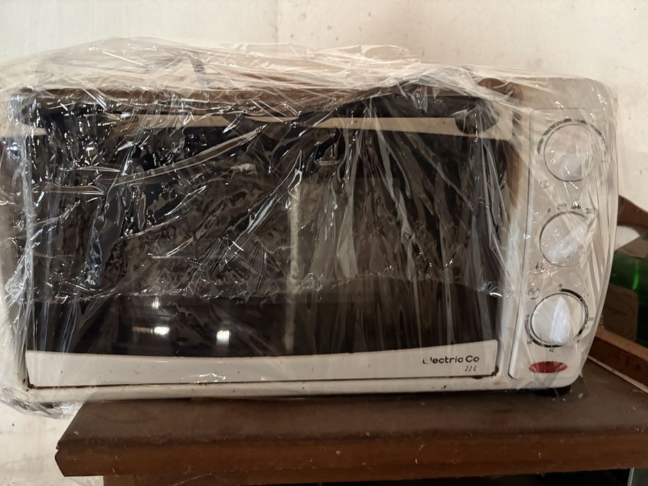 Mini Forno Electrico electric Go