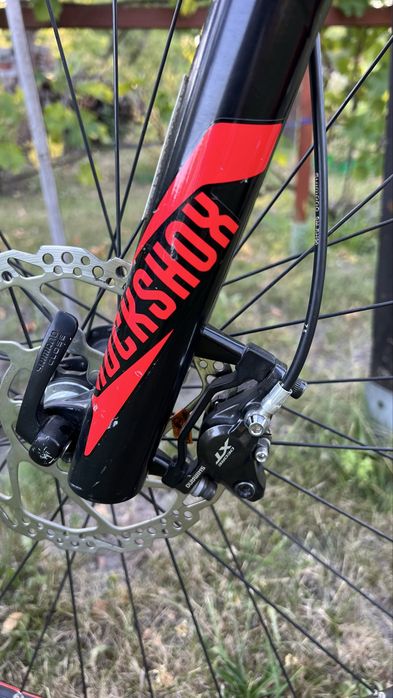 CUBE LTD RACE 29  -rama 21”-813-001