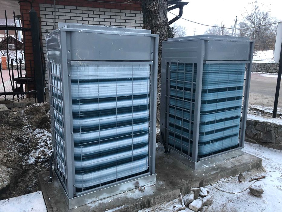 Экономное Отопление, монтаж, установка, теплый пол, котлы, тепловой н.