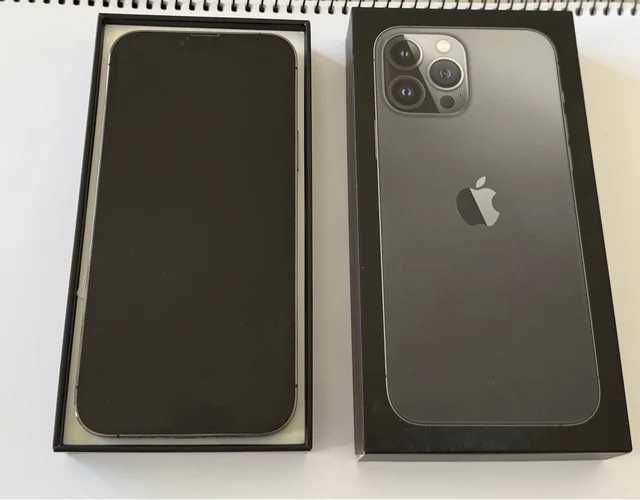Apple iphone 13 pro max 1TB graphite