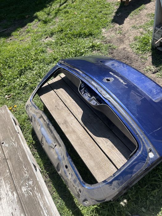Крышка багажника для Renault Megane 2 универсал