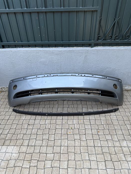 BMW E46 Sedan Para-choques originais frente e trás + Linha completa original