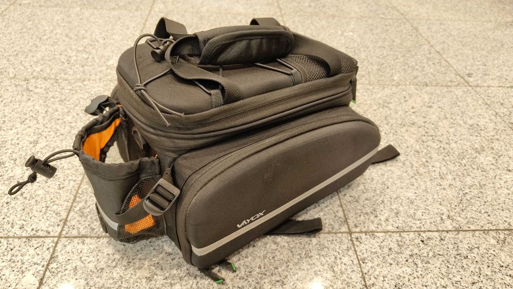 Alforges Vayox 35L - VA0346 - ORIGINAL