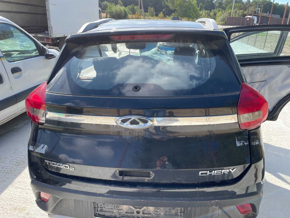 Кришка багажника Chery Tiggo 2 2021p.