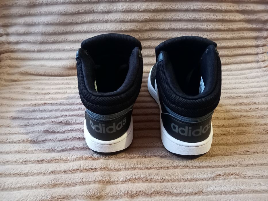 Buty adidas hoops mid 3.0 K r.36