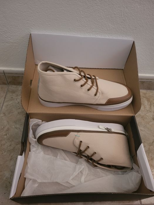 Ténis Zipz Califórnia novos