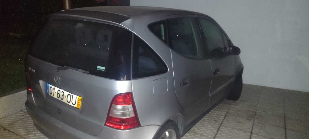 Mercedes-Benz Classe A 140