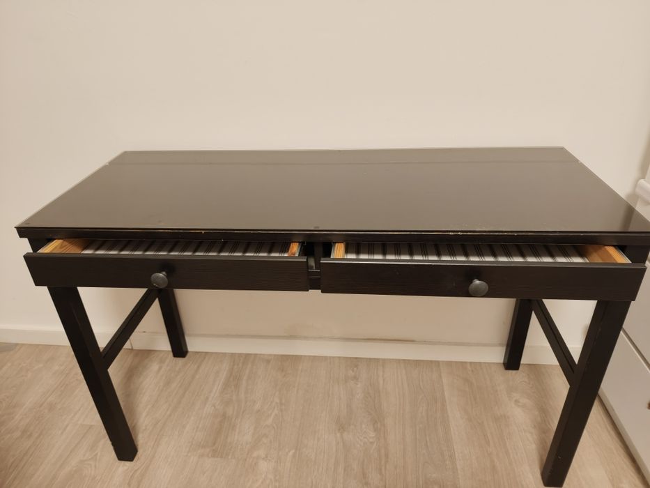 Aparador / consola com 2 gavetas