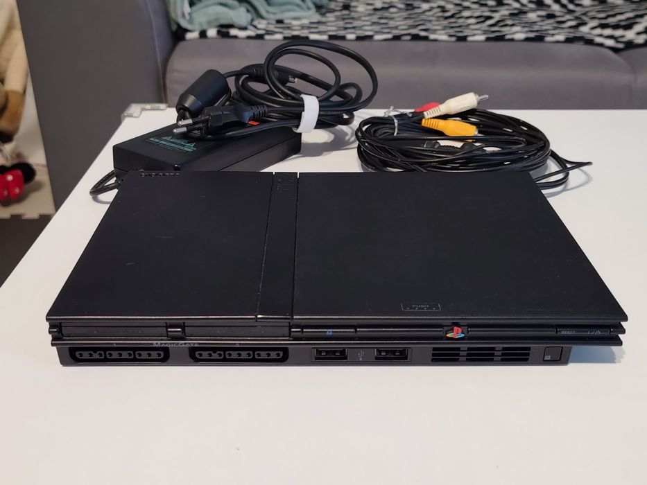 Playstation 2 Slim