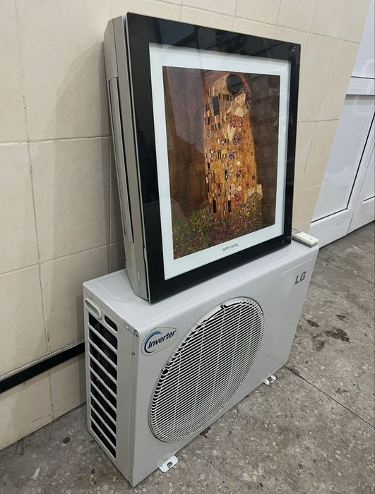 Инверторный кондиционер LG A12AW1 (обогрев до -20 С)