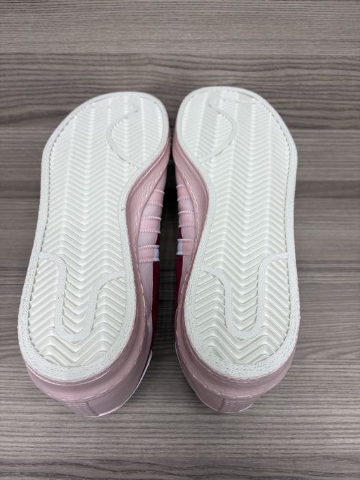 Чоловічі кросівки Adidas CALI DEWITT CAMPUS 8OS BURGUNDY ориг. 44р