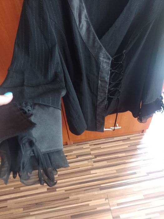 Piękna garnitur dla modnej Pani.