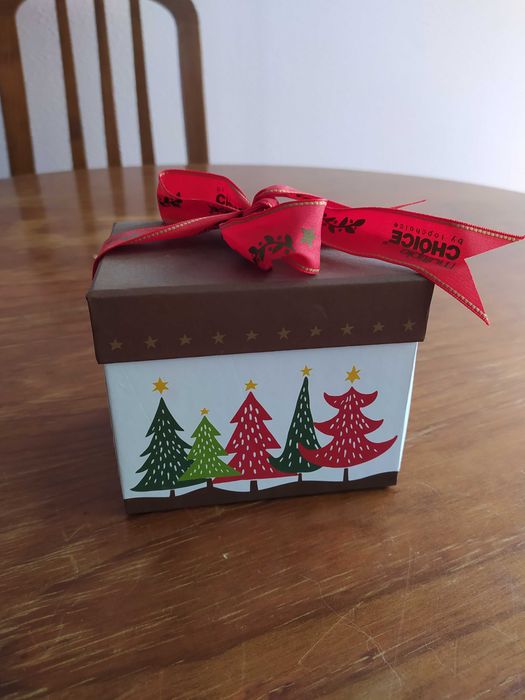 Prenda de Natal chávena