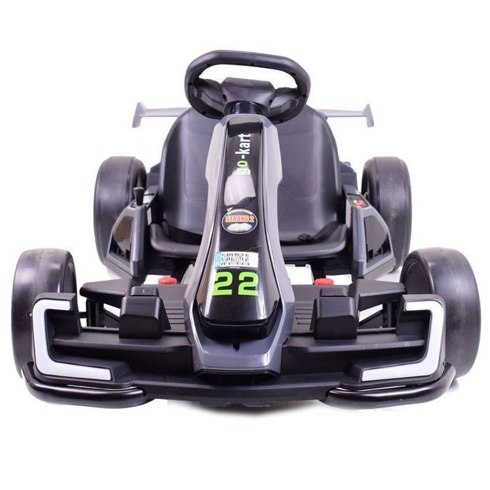 Szybki Driftujący Gokart Na Akumulator 24 V, Regulowana Rama/Ahl007