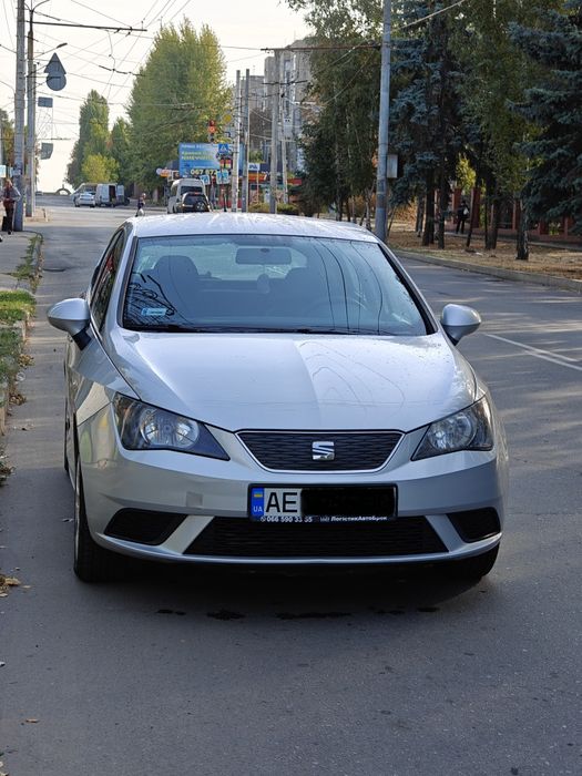 Seat Ibiza 1.2 tdi