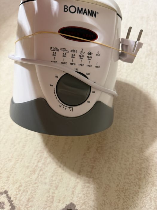 Sprzedam Frytkownice Bomann