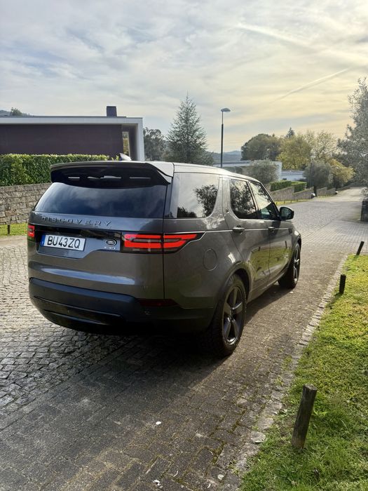 Land Rover Discovery 3.0 hse