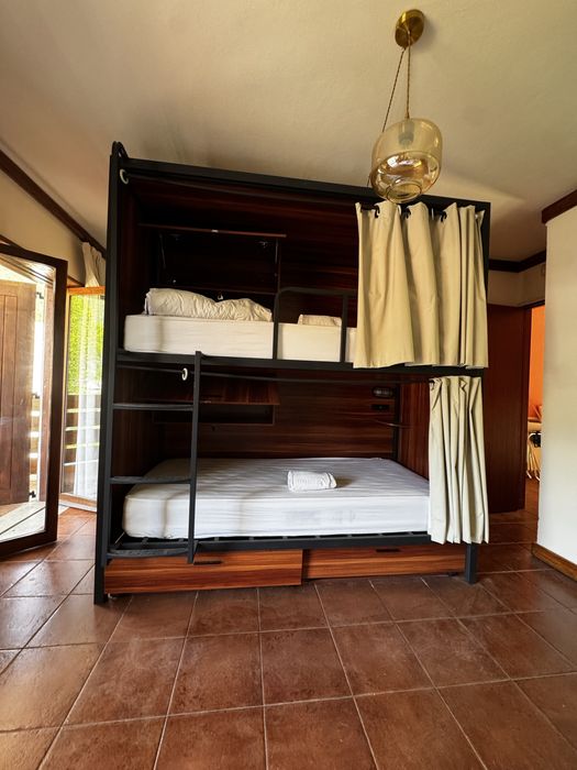 Beliche sob medida de ferro e MDF revestido