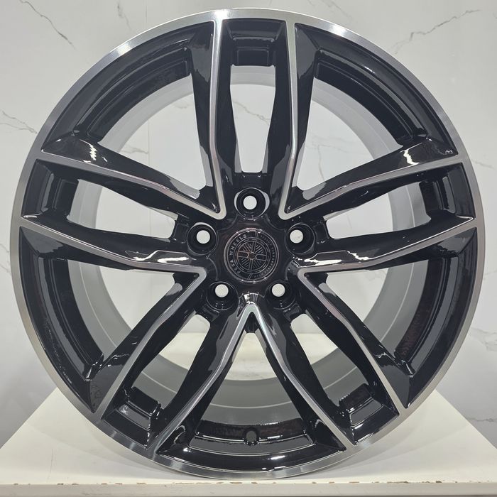 Jantes 17" Compatíveis Audi RS6 A3 A4 A6 5x112