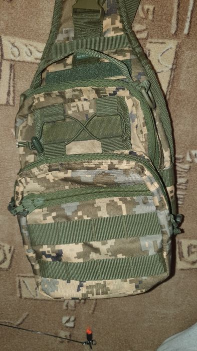 Сумка-барсетка tactic 4profi