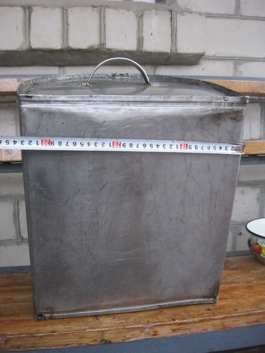 Продам бак нержавейка для продукта