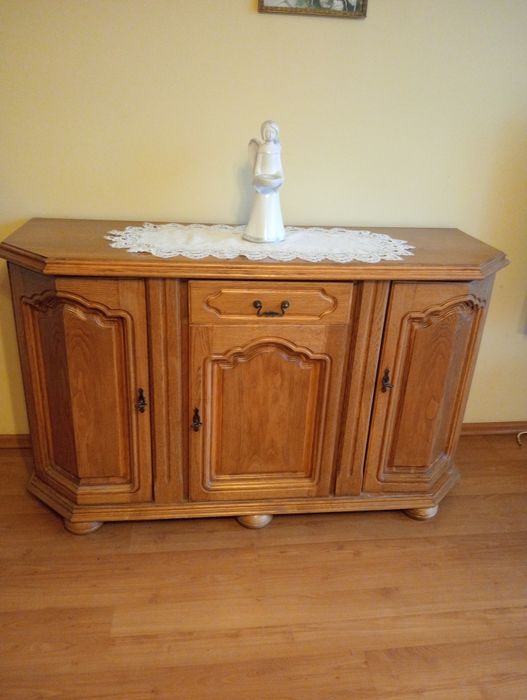 Komoda dębowa 250 zł