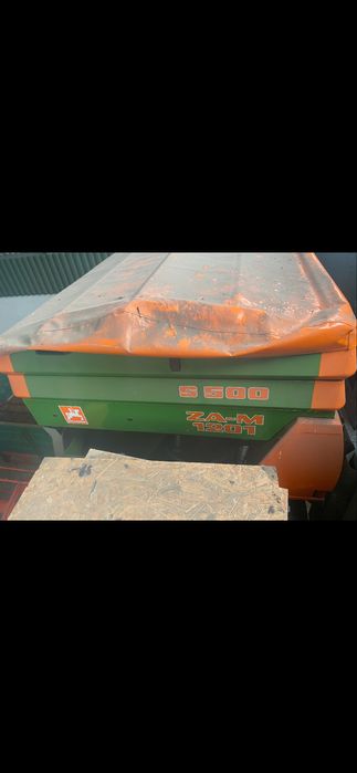 Rozsiewacz Amazone ZA-M 1201 Control