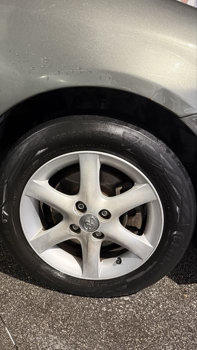 Toyota Corolla 2.0 D4d e12 2003 foto 4