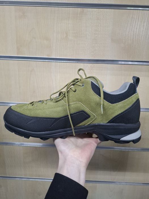 Buty trekkingowe Garmont Dragontail zielone Moss Green Grey 46 r 47 świetne buty w góry  zaniżona rozmiarówka