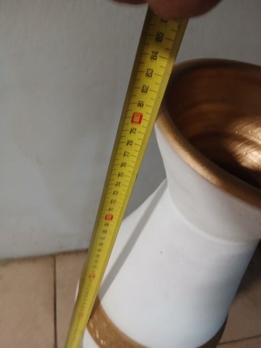Jarra de decoração