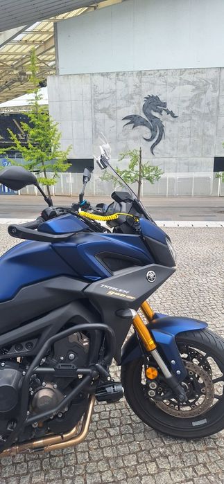 Yamaha Tracer 900 GT