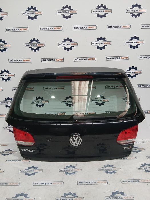 MALA PRETO VOLKSWAGEN GOLV VI 1.4TSI ANO: 2009