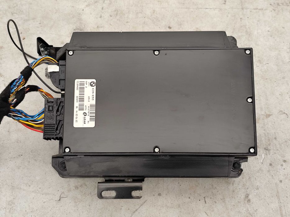BMW X5 E53 E39 E38 Wzmacniacz Audio DSP Top HIFI
