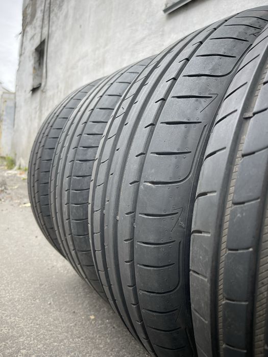 Шины/Резина 225/45/19 Goodyear 8мм