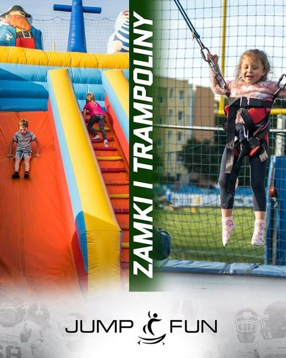 Dmuchańce wynajem , eurobungee , urządzenia dla dzieci