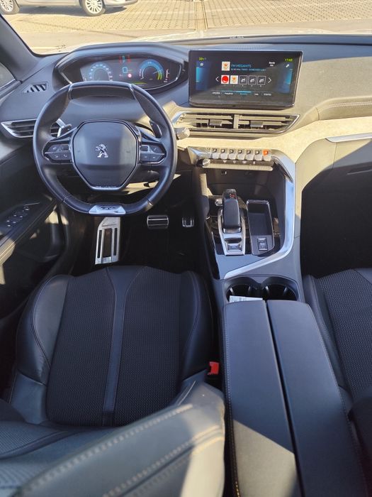 Peugeot 3008 Hybrid  GT Line e-EAT8