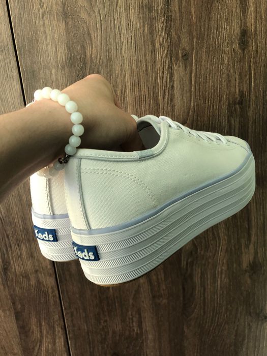 літні  кеди keds