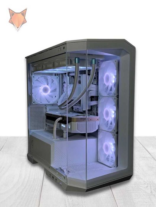 Computador Ryzen 5 7600x + RTX 5070 TI 16GB