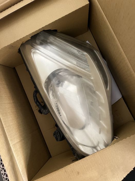 Farois originais citroen berlingo 2014