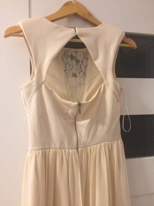 Długa maxi sukienka River Island 8