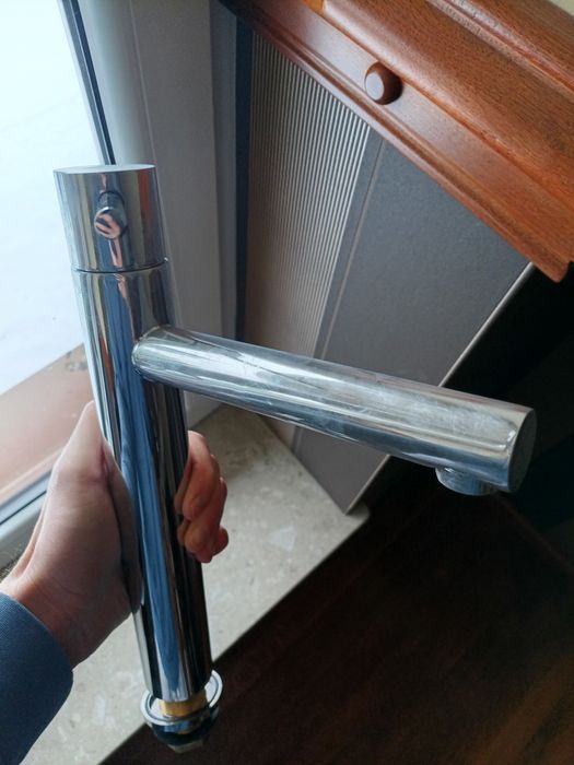 Bateria umywalkowa i wannowa