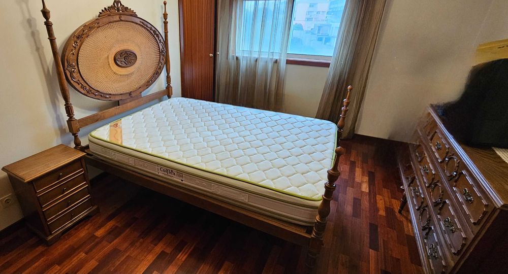 Mobilia quarto vintage