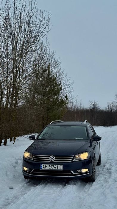 Продам Volkswagen Passat b7 2011